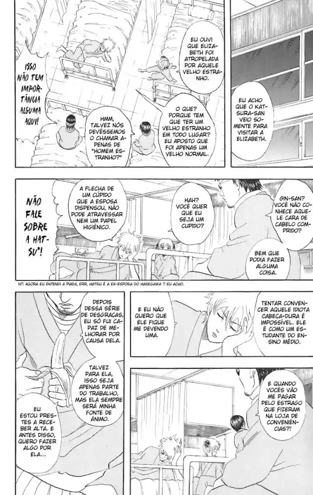 Read Gintama pt_BR Manga Online