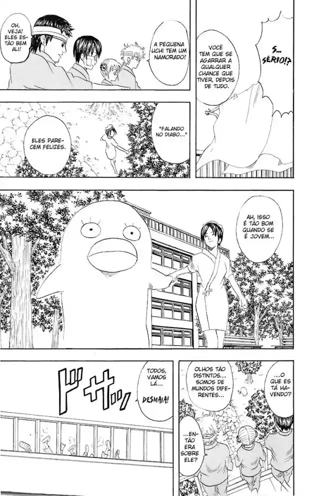 Read Gintama pt_BR Manga Online