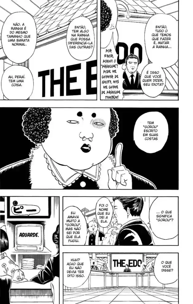 Read Gintama pt_BR Manga Online