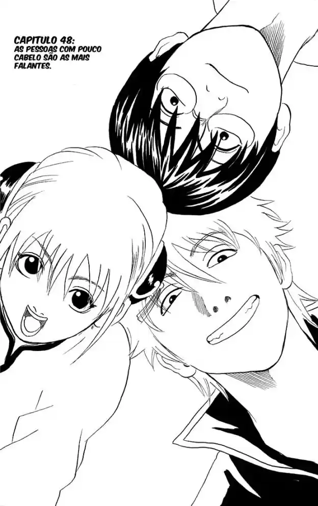Read Gintama pt_BR Manga Online