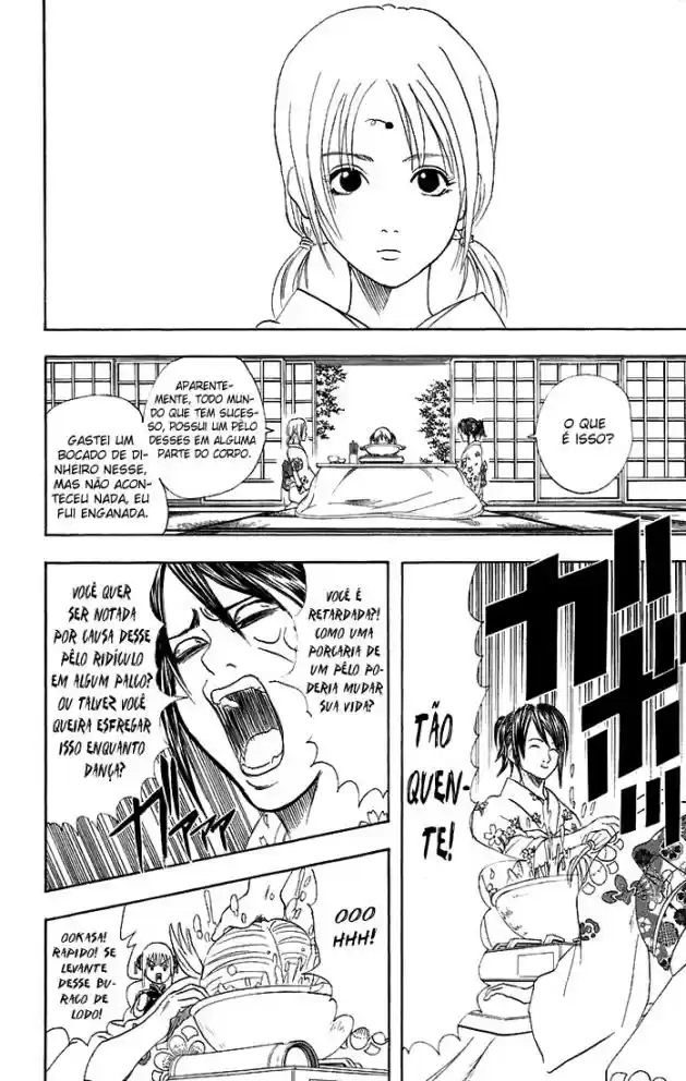 Read Gintama pt_BR Manga Online