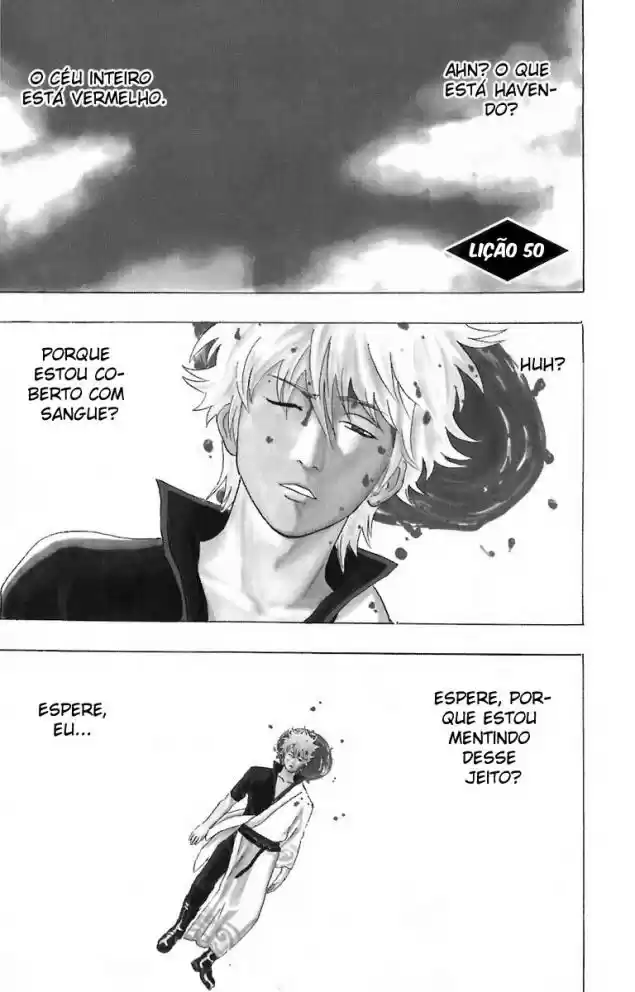 Read Gintama pt_BR Manga Online