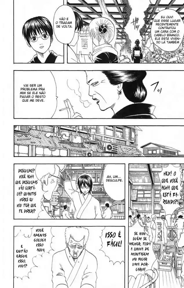 Read Gintama pt_BR Manga Online
