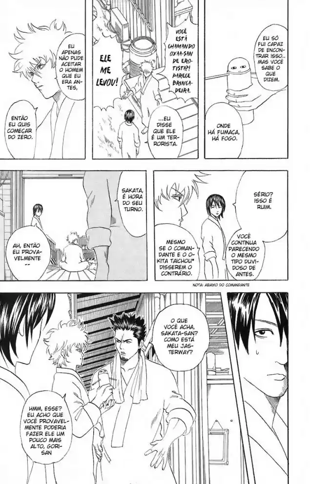Read Gintama pt_BR Manga Online
