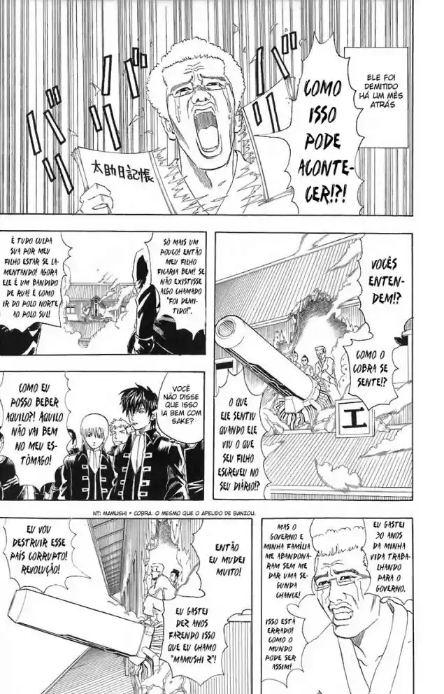 Read Gintama pt_BR Manga Online