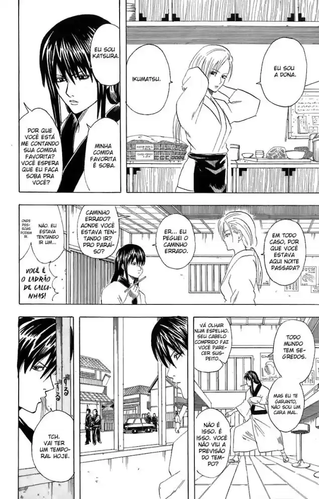 Read Gintama pt_BR Manga Online