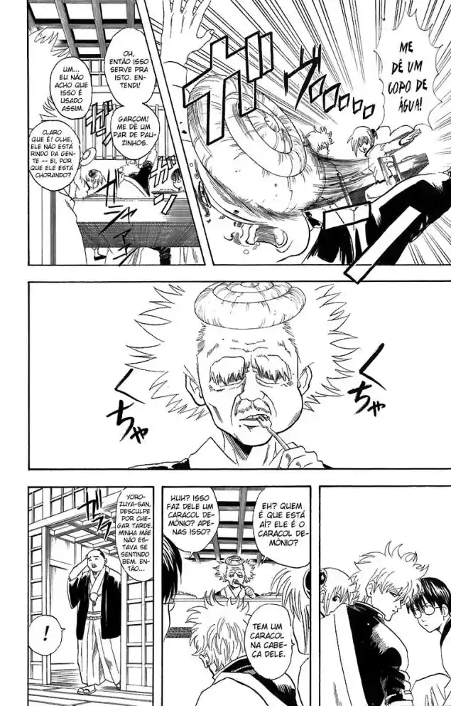 Read Gintama pt_BR Manga Online
