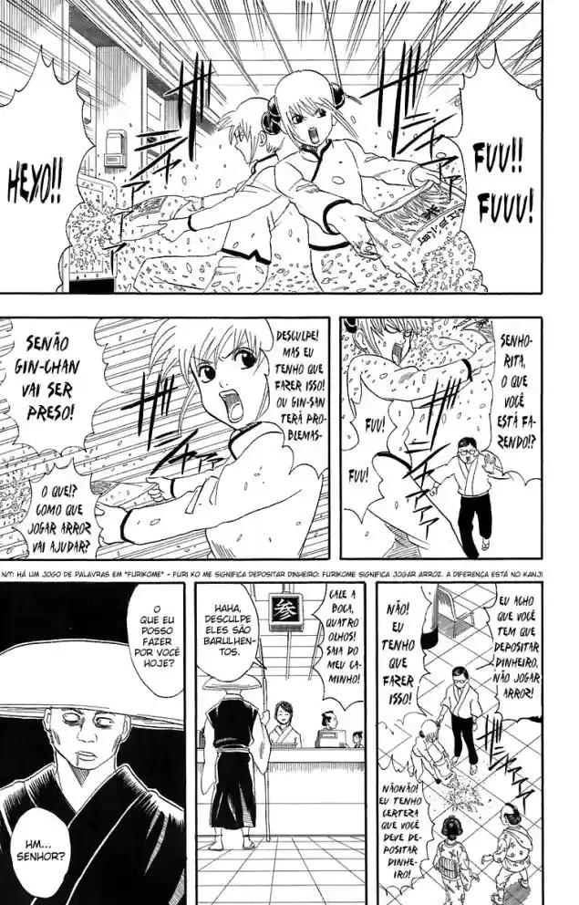 Read Gintama pt_BR Manga Online