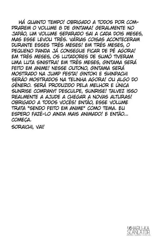 Read Gintama pt_BR Manga Online