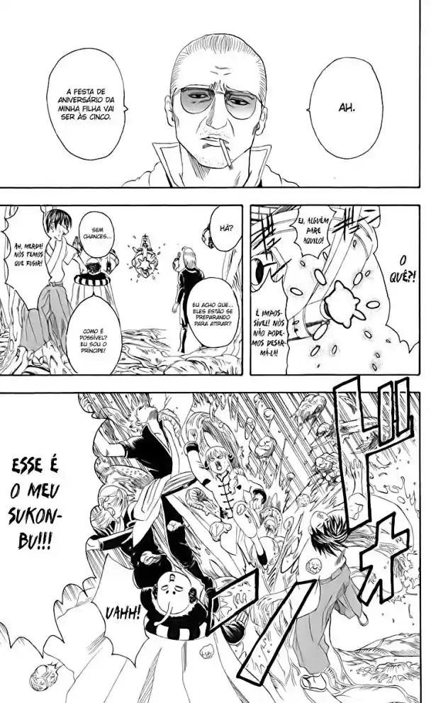 Read Gintama pt_BR Manga Online