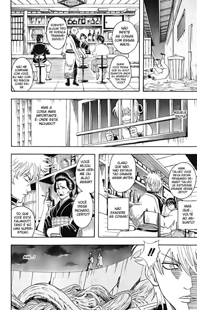Read Gintama pt_BR Manga Online