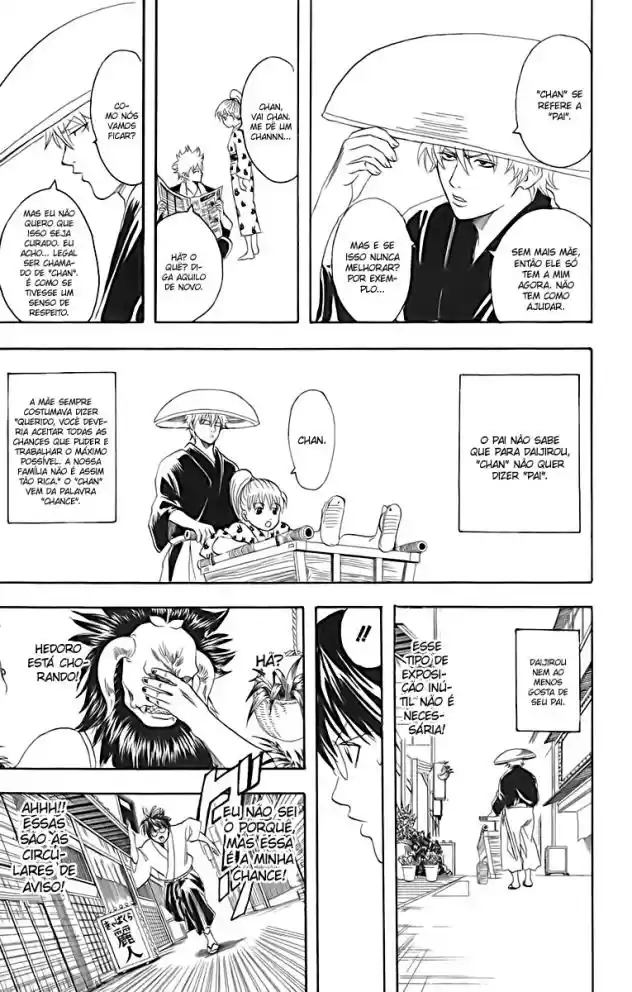 Read Gintama pt_BR Manga Online