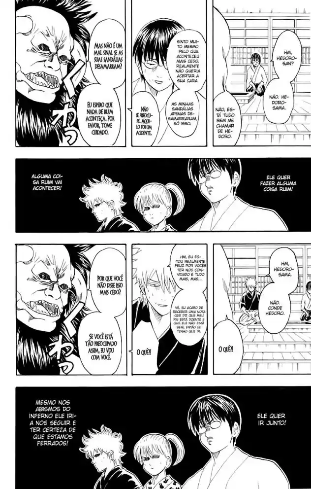 Read Gintama pt_BR Manga Online