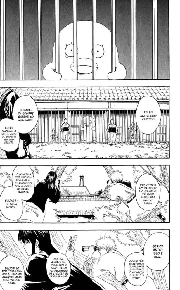 Read Gintama pt_BR Manga Online