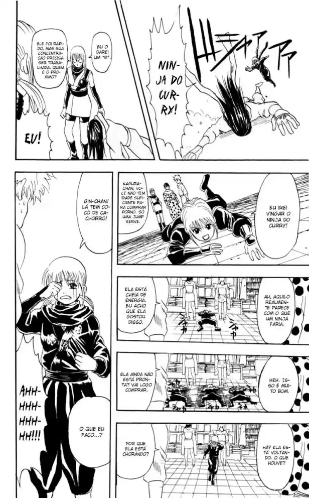 Read Gintama pt_BR Manga Online