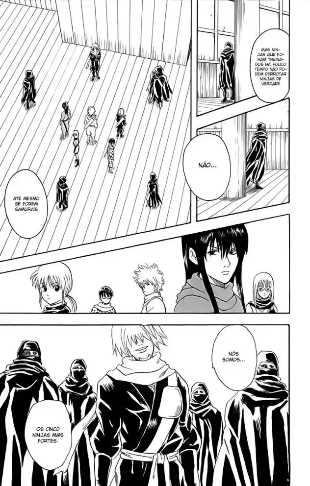 Read Gintama pt_BR Manga Online