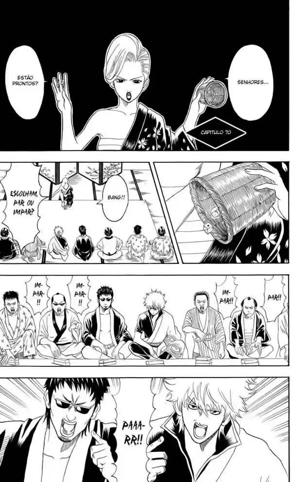Read Gintama pt_BR Manga Online