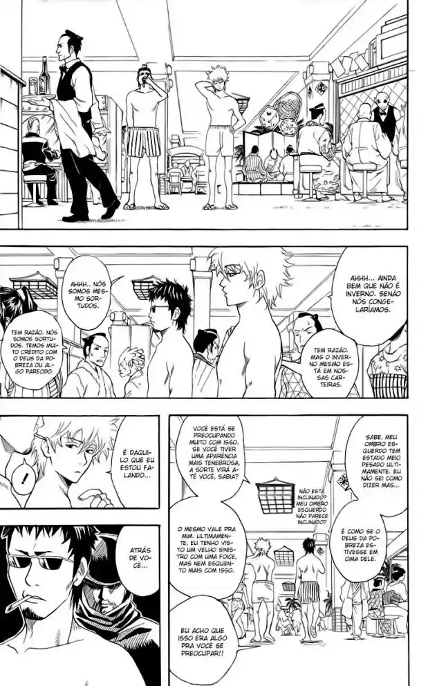 Read Gintama pt_BR Manga Online