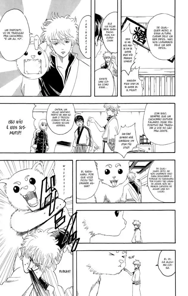 Read Gintama pt_BR Manga Online