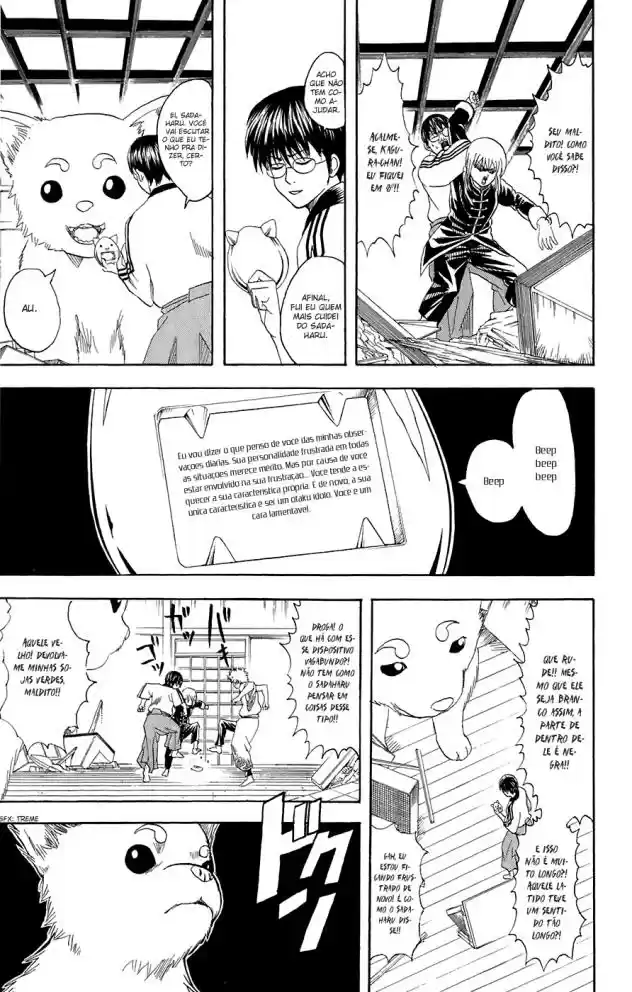Read Gintama pt_BR Manga Online