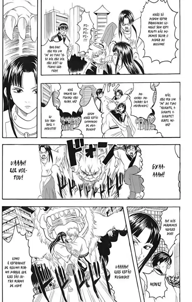 Read Gintama pt_BR Manga Online