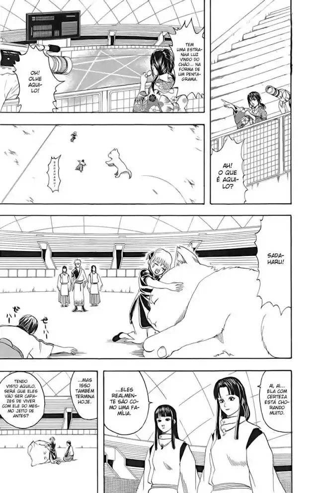 Read Gintama pt_BR Manga Online