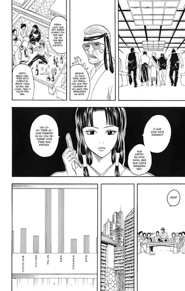Read Gintama pt_BR Manga Online
