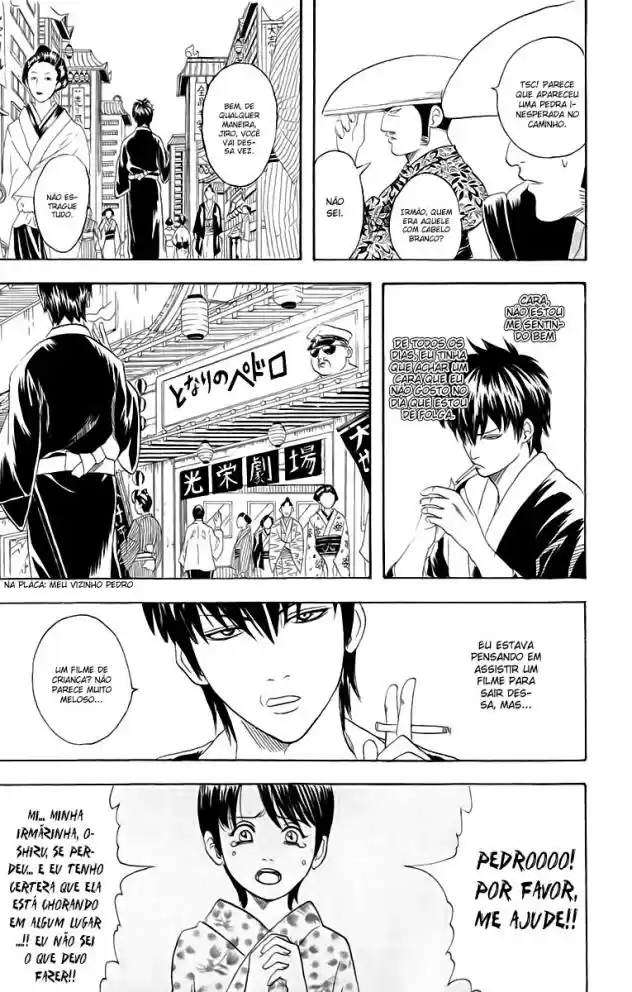 Read Gintama pt_BR Manga Online