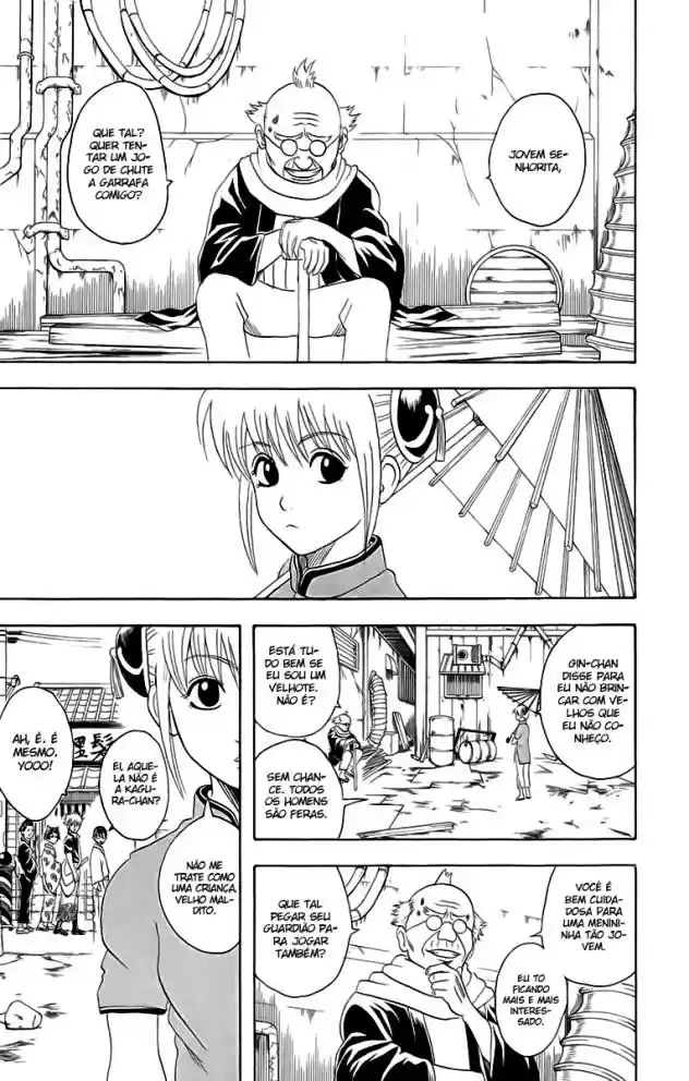 Read Gintama pt_BR Manga Online