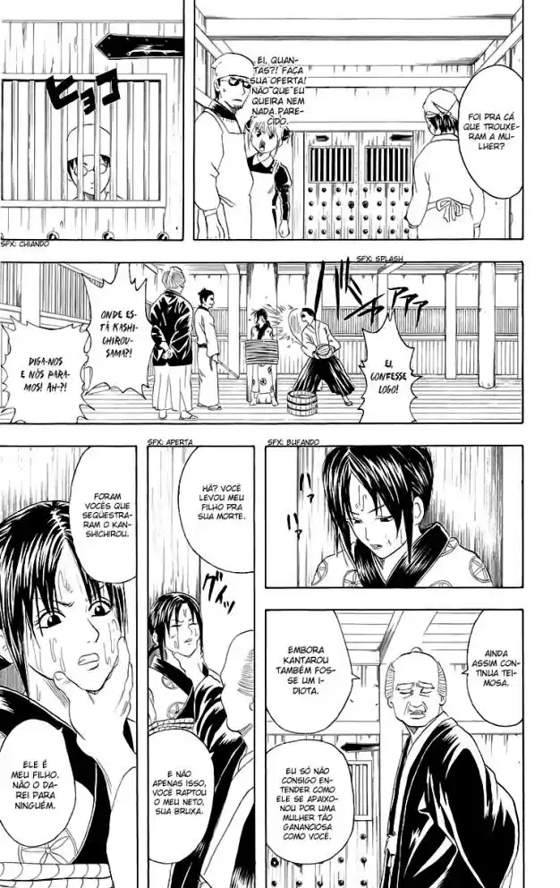 Read Gintama pt_BR Manga Online