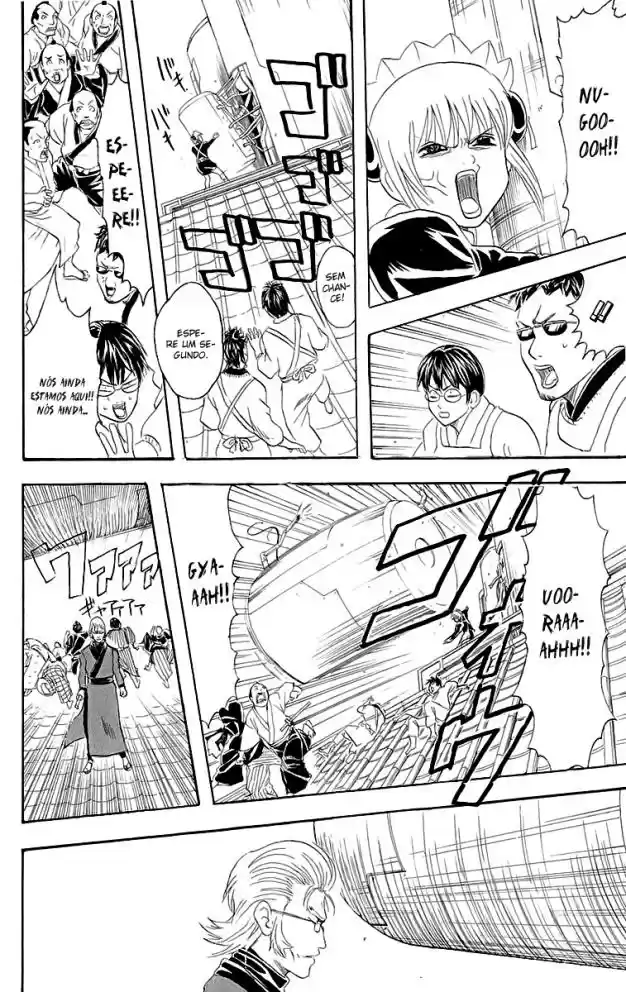 Read Gintama pt_BR Manga Online