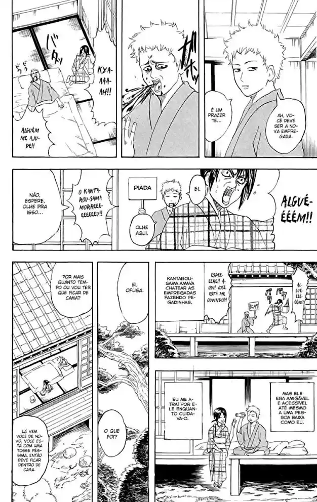 Read Gintama pt_BR Manga Online