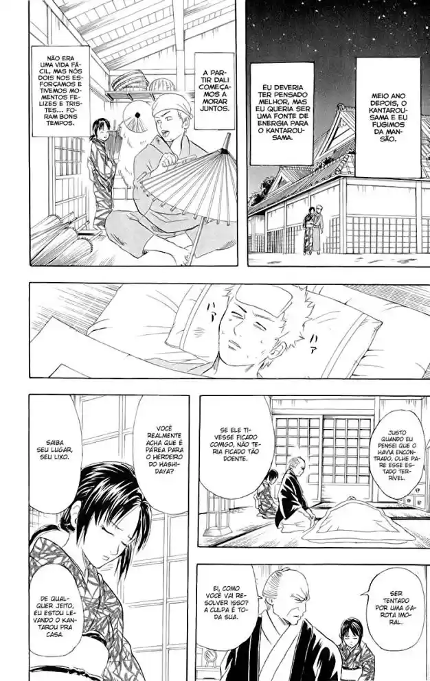 Read Gintama pt_BR Manga Online