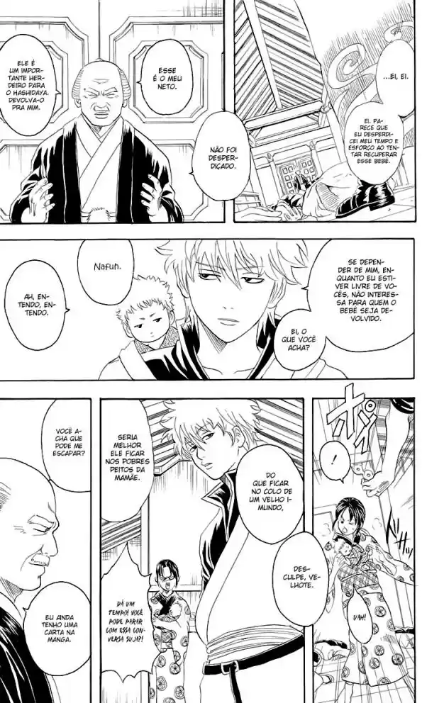 Read Gintama pt_BR Manga Online