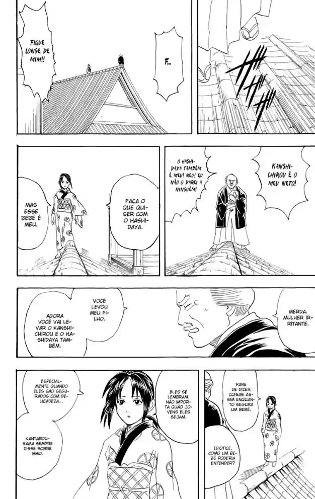 Read Gintama pt_BR Manga Online