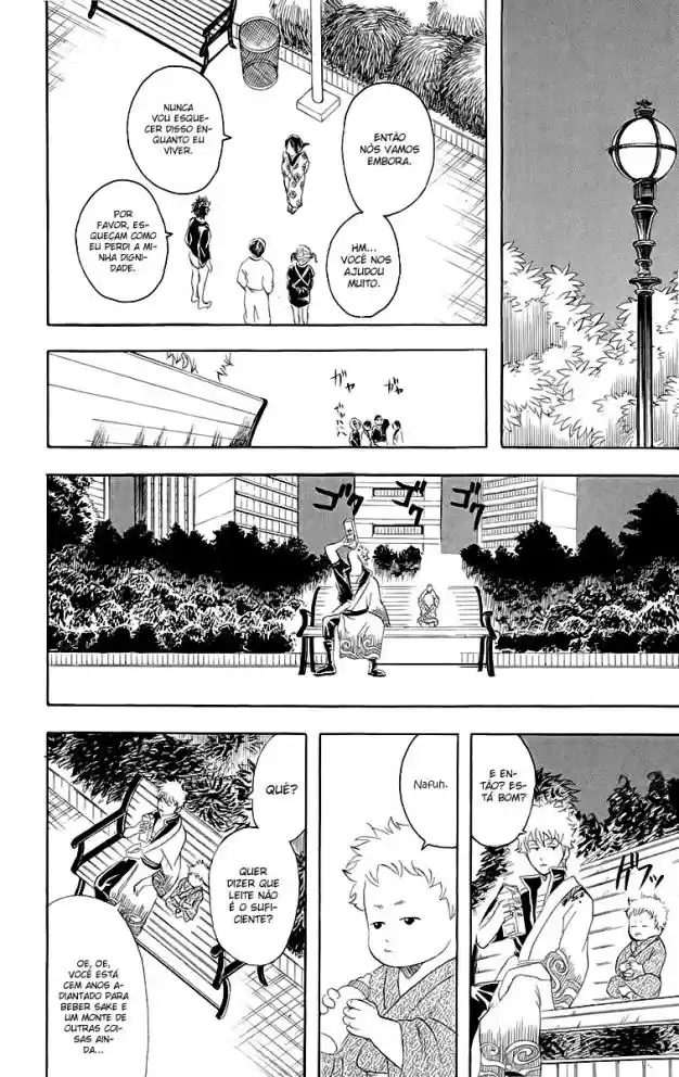 Read Gintama pt_BR Manga Online