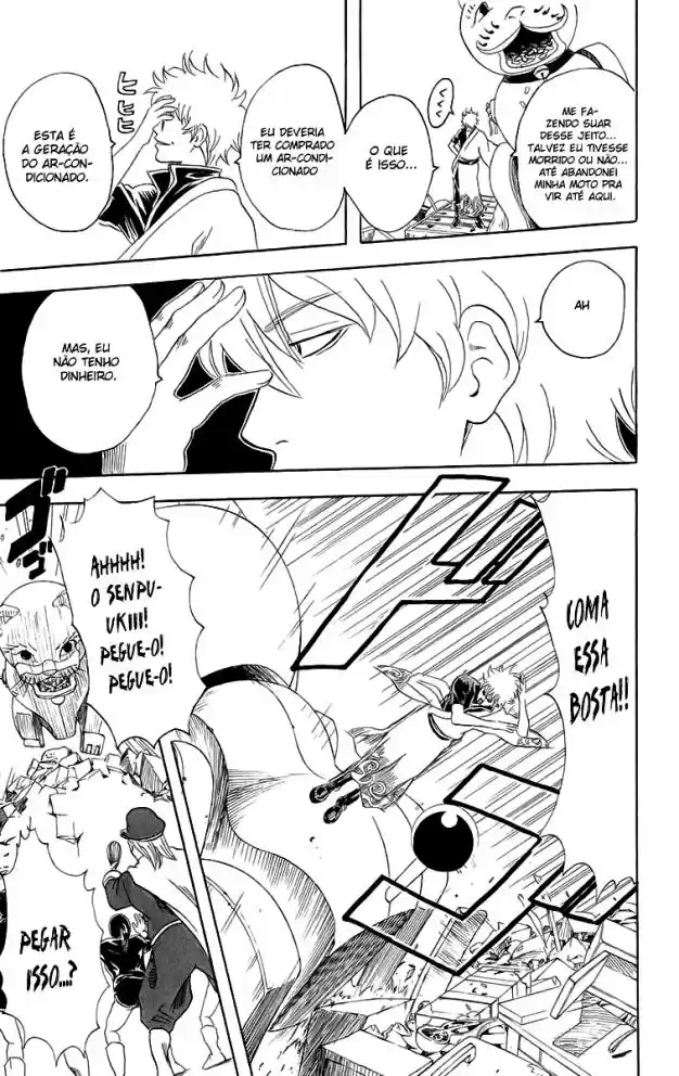 Read Gintama pt_BR Manga Online