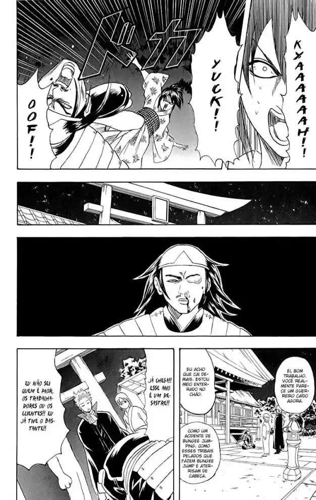 Read Gintama pt_BR Manga Online