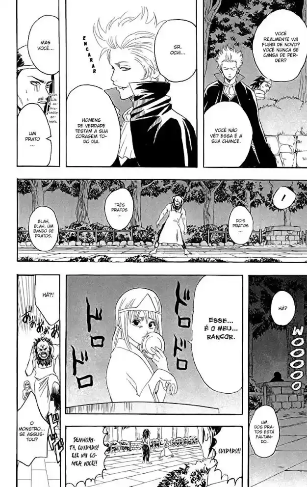 Read Gintama pt_BR Manga Online