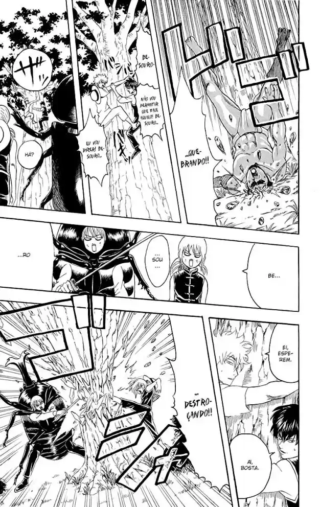 Read Gintama pt_BR Manga Online