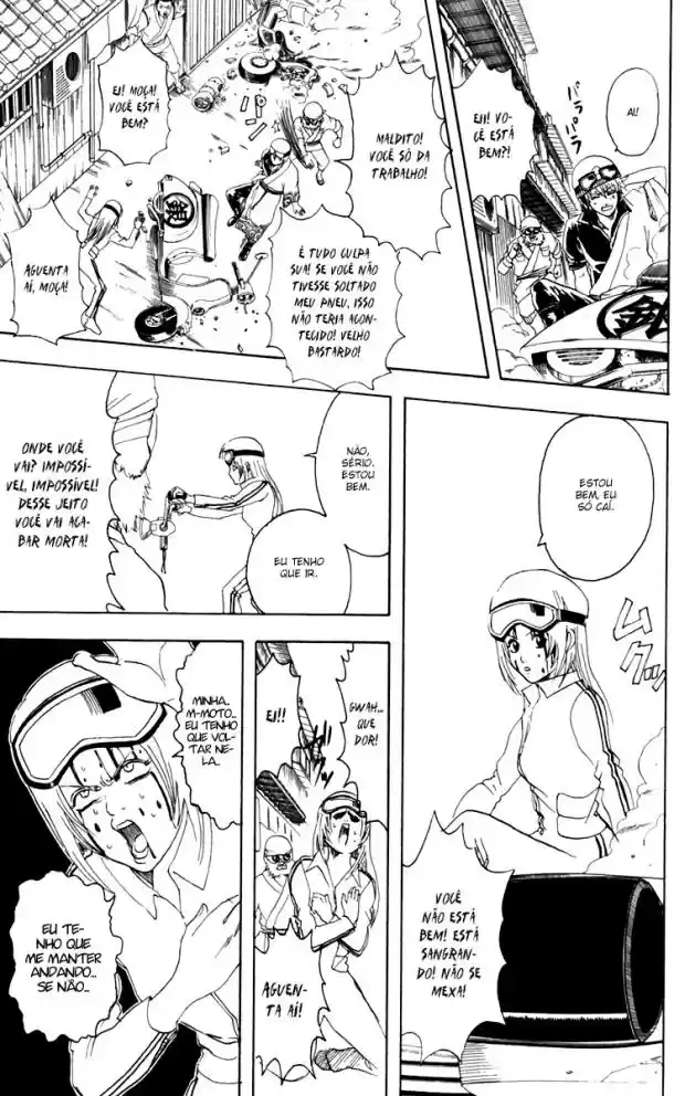 Read Gintama pt_BR Manga Online