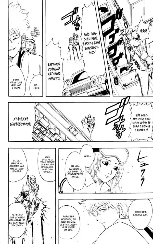 Read Gintama pt_BR Manga Online
