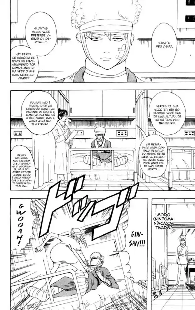 Read Gintama pt_BR Manga Online