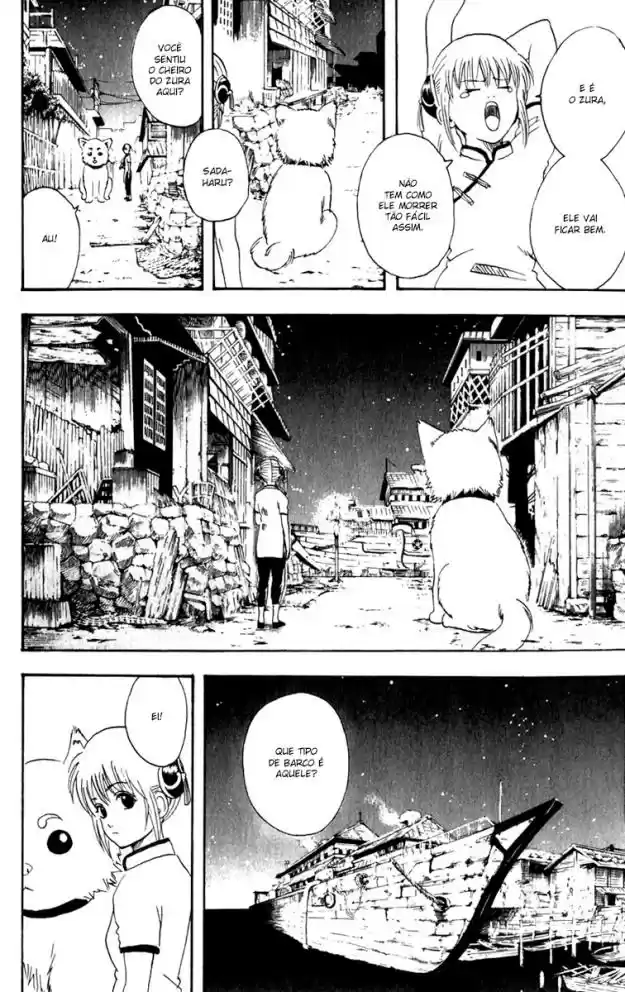 Read Gintama pt_BR Manga Online