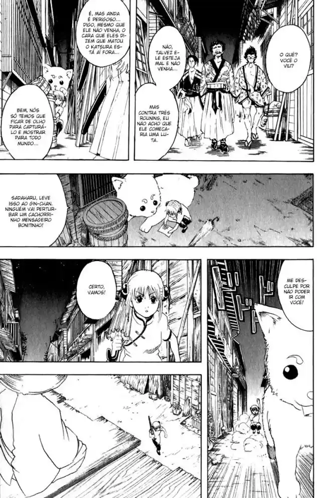 Read Gintama pt_BR Manga Online