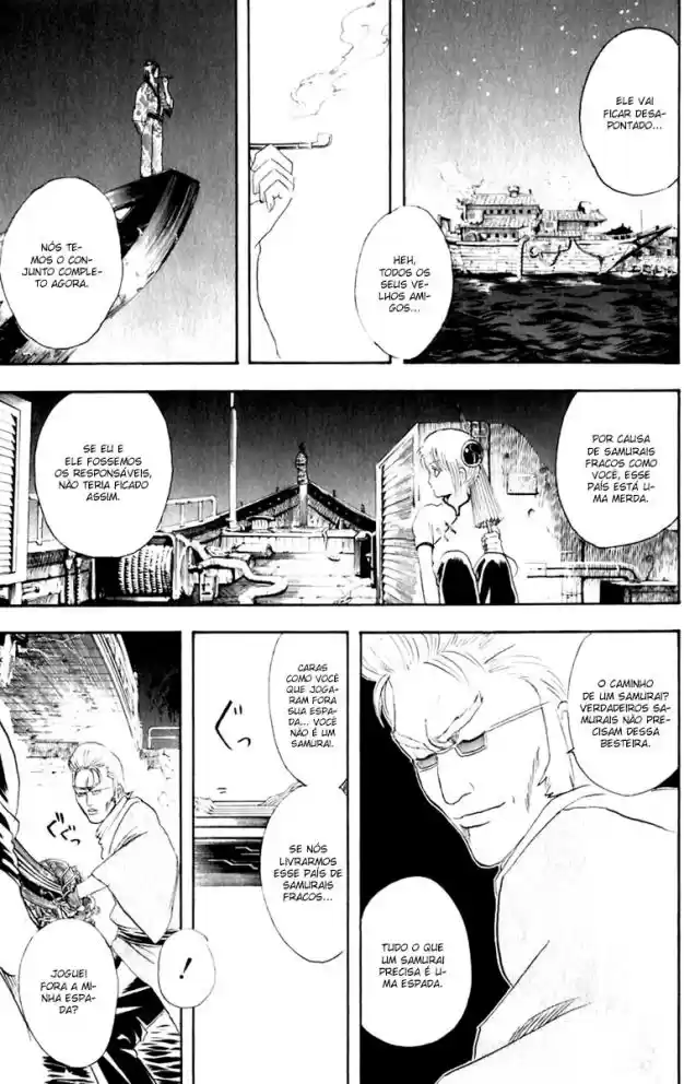 Read Gintama pt_BR Manga Online
