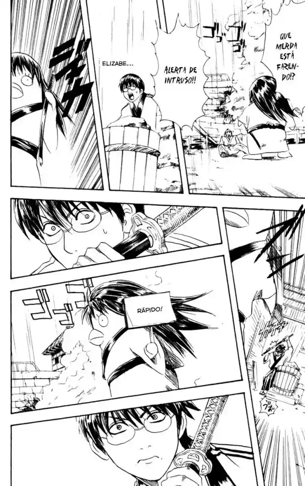 Read Gintama pt_BR Manga Online