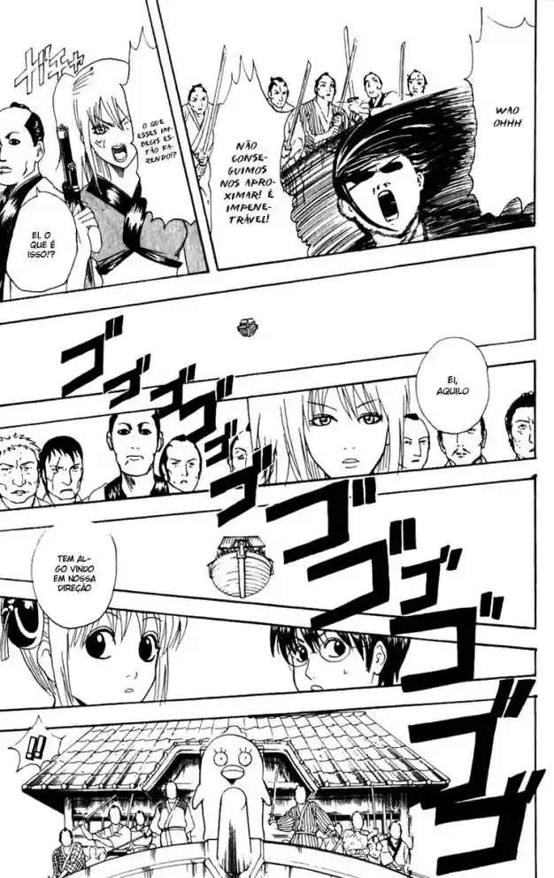 Read Gintama pt_BR Manga Online