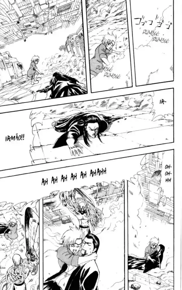 Read Gintama pt_BR Manga Online