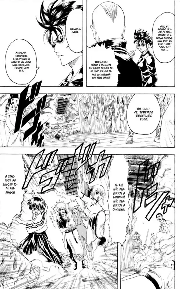 Read Gintama pt_BR Manga Online